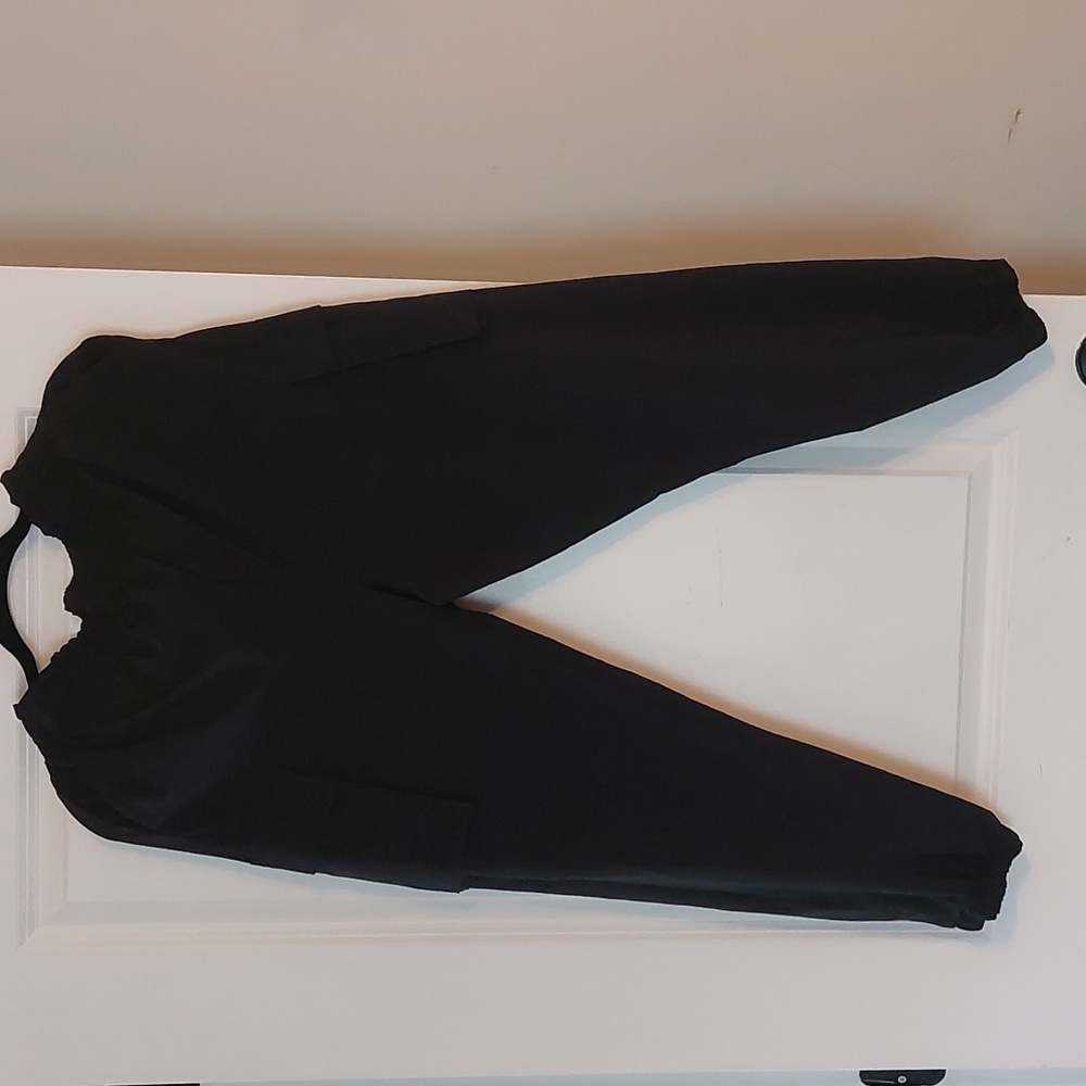 Fabletics Lightweight Utility Pants In Black - image 1